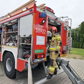 W gotowości na wielkie ulewy