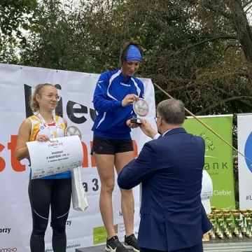 Bieg Stolarza 2021 w Radomsku