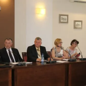 Udzielono absolutorium dla Zarządu Powiatu Radomszczańskiego