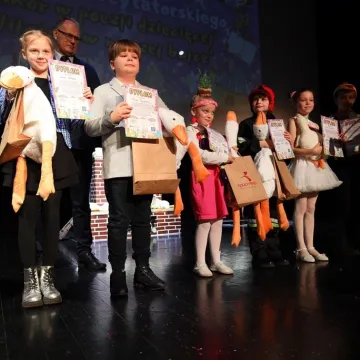 Jubileuszowy konkurs recytatorski PSP 8 w Radomsku