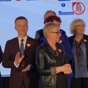 Łukasz Więcek zaprezentował program dla Radomska oraz swoją drużynę