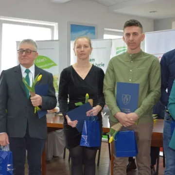 W Wielgomłynach rozmawiano o dopłatach bezpośrednich dla rolników i dotacjach dla KGW