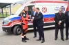 Karetka przekazana szpitalowi w Radomsku
