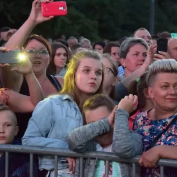Dni Radomska 2017: Koncert zespołu Kombii