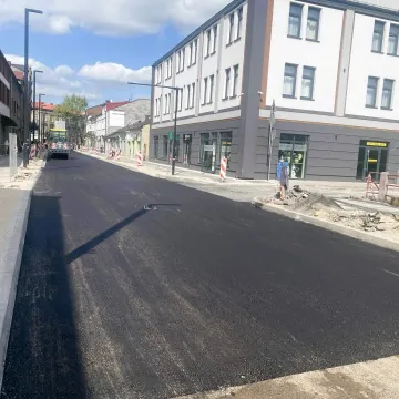 Zmieni się organizacja ruchu w centrum Radomska