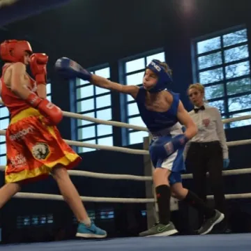 II Gala Boksu w Radomsku