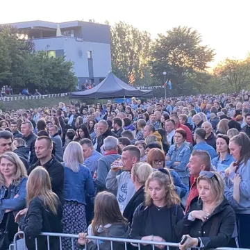 Zabawa na Dniach Radomska 2023