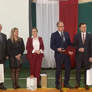 40 lat minęło... Jubileusz PSP nr 1 w Radomsku