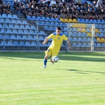 Ceramika Opoczno odprawiona z czterema bramkami