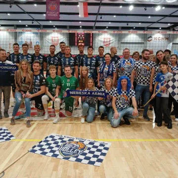 Pierwszy punkt Bugaj Volley Radomsko w II lidze