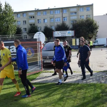 Pierwsza wygrana RKS Radomsko w nowym sezonie