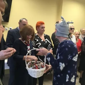 Pierwsze urodziny działalności Klubu Senior+ w Radomsku