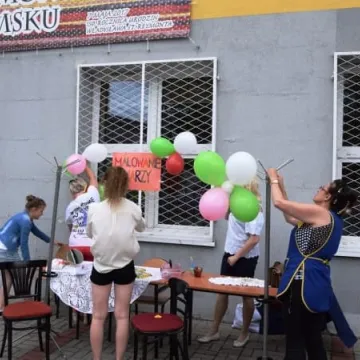 Festyn na Ludowo w ZSG nr 3