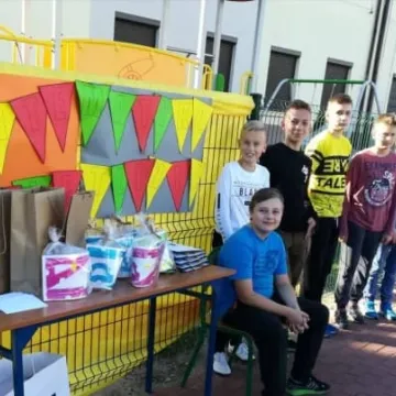 mPotęga zawitała do szkoły w Kietlinie