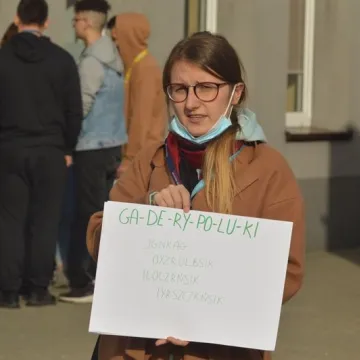 Poznawali Radomsko – miasto braci Różewiczów