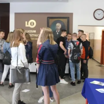 Dzień otwarty w I LO w Radomsku
