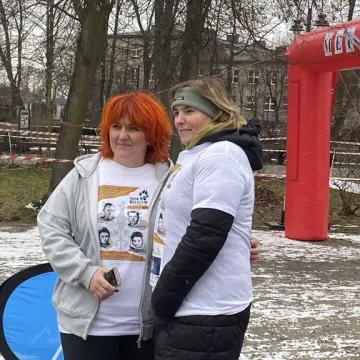 W Radomsku pobiegli Tropem Wilczym