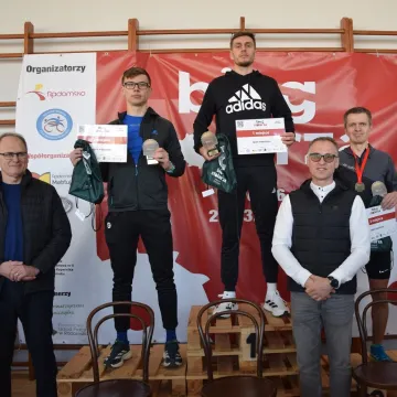 6. bieg stolarza zakończył obchody Święta Stolarza w Radomsku