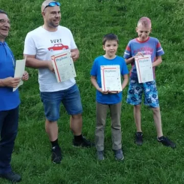 Pracowity strzelecki weekend Klubu „10-ka”