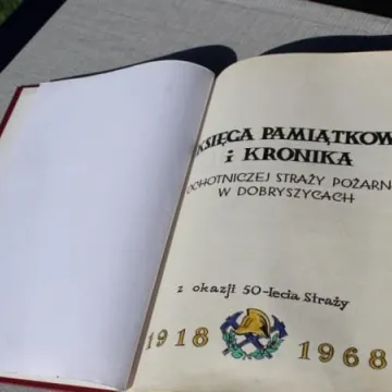 100 lat OSP Dobryszyce