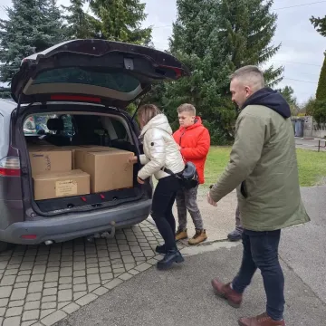 Radomsko: Wigilia dla potrzebujących z fundacją Wolne Miejsce