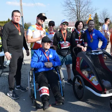 6. bieg stolarza zakończył obchody Święta Stolarza w Radomsku