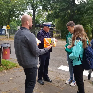 „Bezpieczne Radomsko”: tym razem edukacja młodzieży