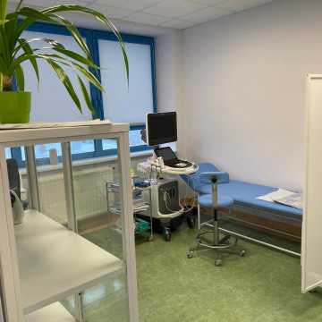 Szpital Powiatowy w Radomsku z nowym echokardiografem