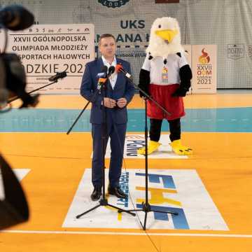 Łódzkie gospodarzem ogólnopolskiej olimpiady sportowej