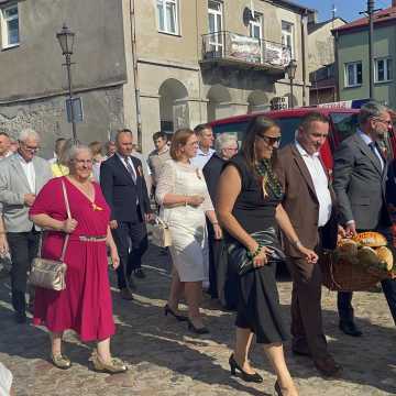 [WIDEO] Dożynki Gminno-Parafialne w Przedborzu – święto plonów i wspólnoty