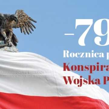 Rocznica utworzenia KWP. Obchody w Radomsku