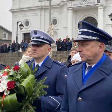 Radomsko uczciło 106. rocznicę odzyskania przez Polskę niepodległości