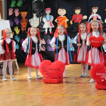 Dzień Patrona w PSP nr 8 w Radomsku