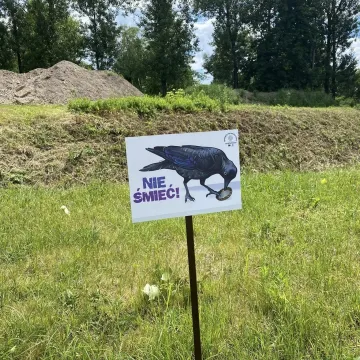 Operacja „Czysta Rzeka Radomka