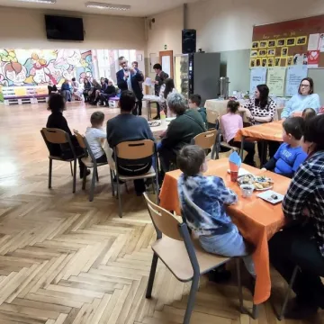 Gwarnie i kolorowo w PSP nr 7