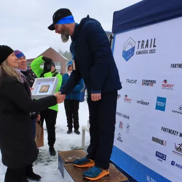 Startuje Trail Kamieńsk