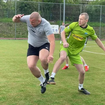 W lidze „Szóstek” trzy drużyny z kompletem punktów