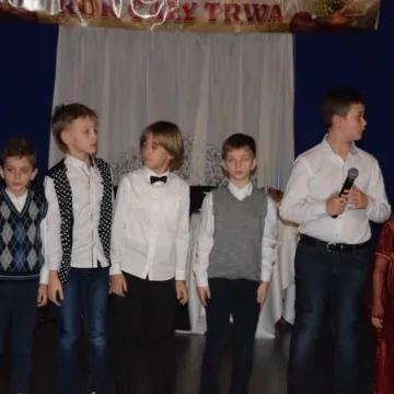 Świąteczny koncert charytatywny w PSP nr 6