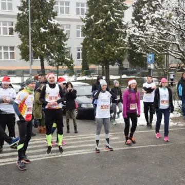 Pobiegli z „Szansą”