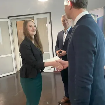 Zakończenie I edycji Szkoły Liderów Stowarzyszenia Perspektywy