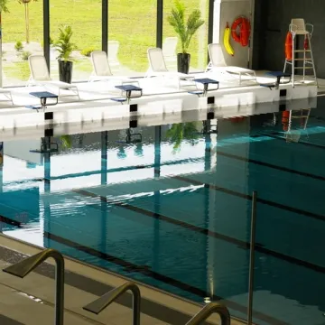 Mieszkańcy Radomska korzystają już z nowego basenu. Tak wygląda wnętrze „Aquary”