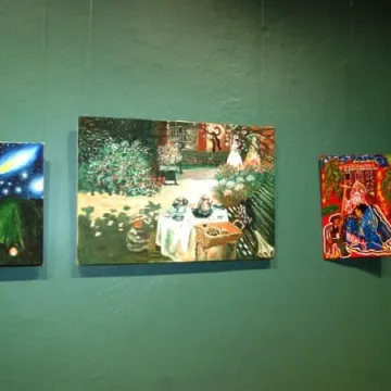 Studenci RUTW pokazali swoje prace