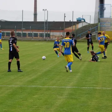 RKS Radomsko pokonany przed własną publicznością