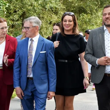 Dożynki Gminy Masłowice