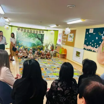 Przedświąteczne warsztaty wielkanocne