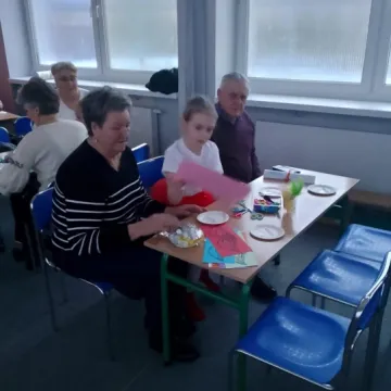 Karnawał połączył pokolenia w PSP nr 3 w Radomsku