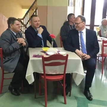 „Szkolna Sala Wspomnień” Muzeum w PSP nr1