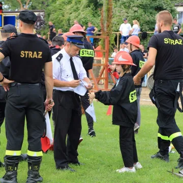 Druhowie rywalizowali w Dobryszycach