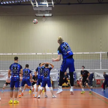 METPRIM Volley Radomsko mistrzem III ligi po triumfie w turnieju finałowym