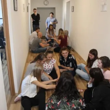 Odkrywali swój potencjał